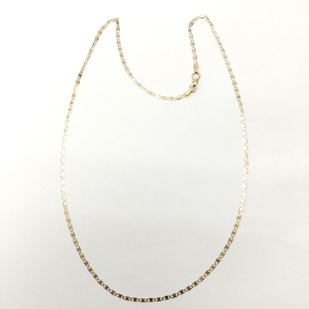 CADENA GUCHI 14K 50 CM 3.1 GR (NUEVO)