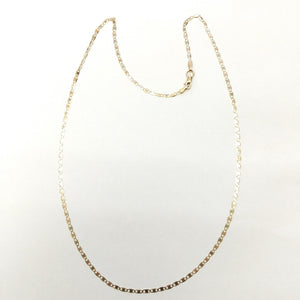 CADENA GUCHI 14K 50 CM 3.1 GR (NUEVO)