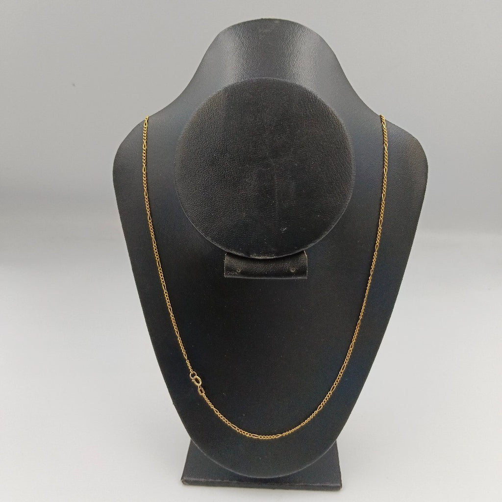 CADENA ORO 14 K 4.4 GRMS (SEMINUEVO)