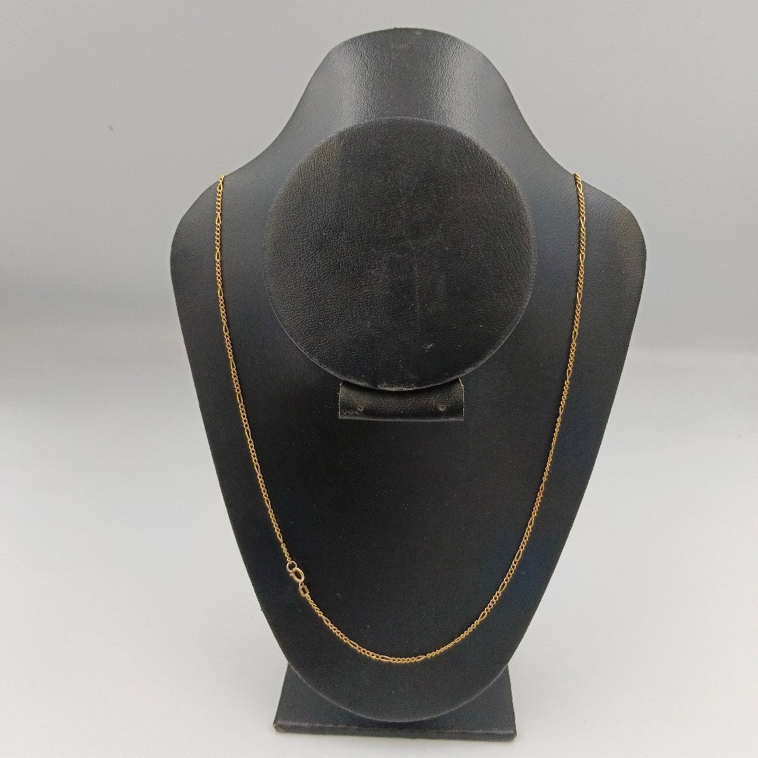 CADENA ORO 14 K 4.4 GRMS (SEMINUEVO)