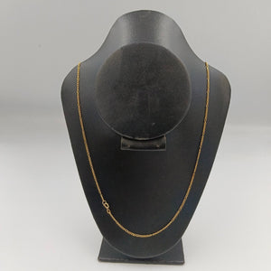 CADENA ORO 14 K 4.4 GRMS (SEMINUEVO)