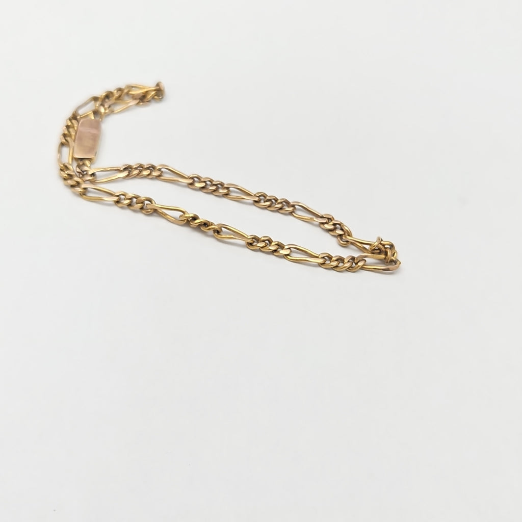 PULSERA ORO 8 K 3,50 GRMS (SEMINUEVO)