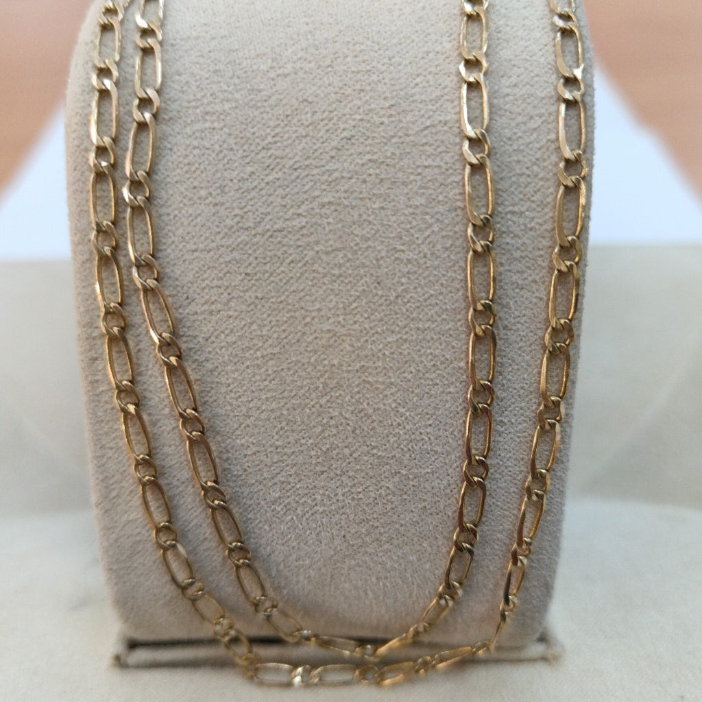 CADENA ORO 10 K 4,50 GRMS (SEMINUEVO)