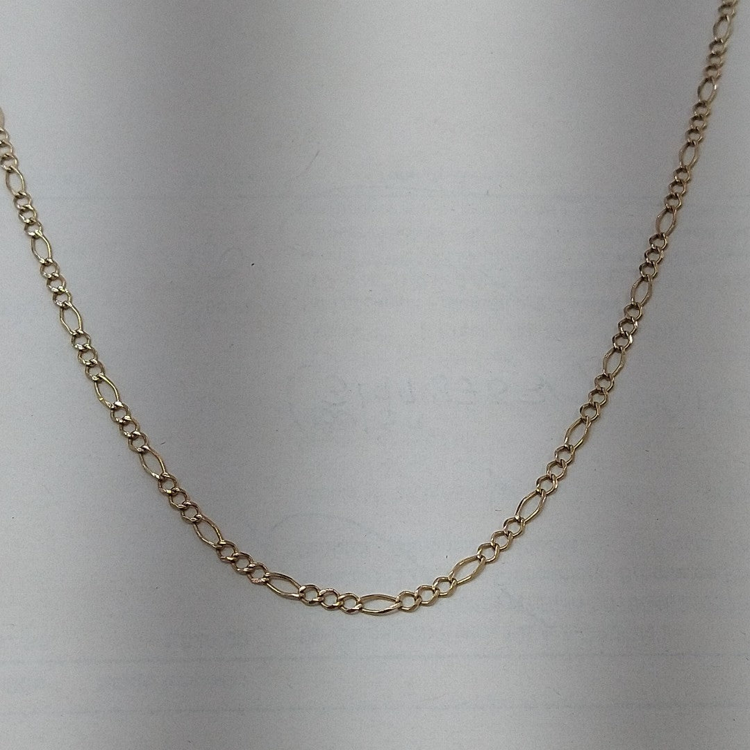 CADENA ORO 10 K 2.7 GRMS (SEMINUEVO)
