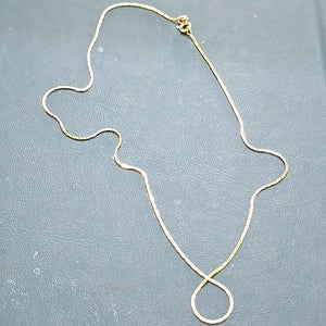 CADENA ORO 10 K 2 GRMS (SEMINUEVO)