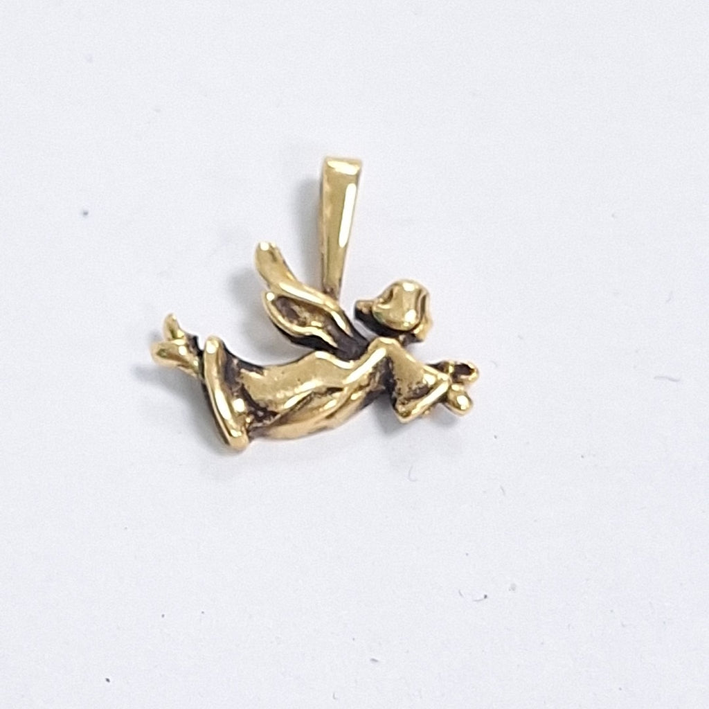 DIJE ORO 14 K 1.5 GRMS (SEMINUEVO)