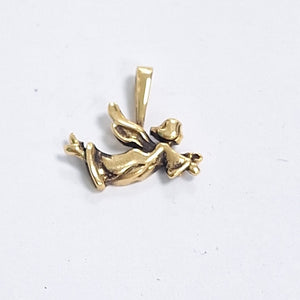 DIJE ORO 14 K 1.5 GRMS (SEMINUEVO)
