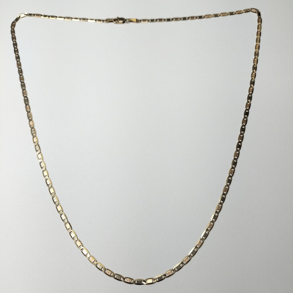 CADENA ORO 14 K 5,50 GRMS (SEMINUEVO)