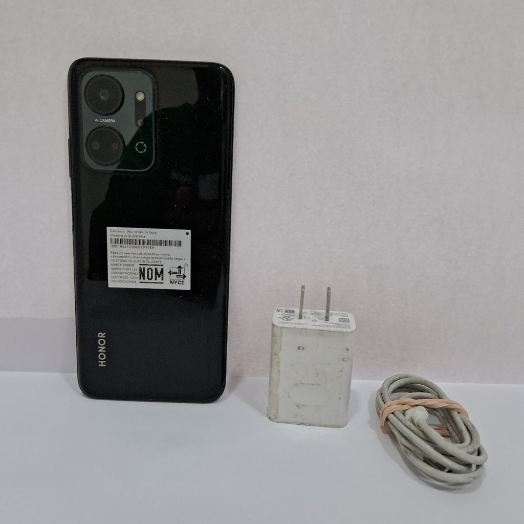 CELULAR HONOR X7A RKY-LX3 (2023) 128 GB 6 GB RAM (SEMINUEVO)