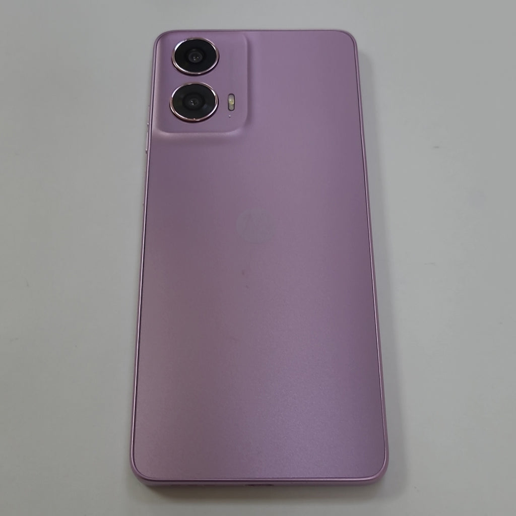 CELULAR MOTOROLA MOTO G24 XT2423-1 (2024) 256 GB 4 GB RAM (SEMINUEVO)