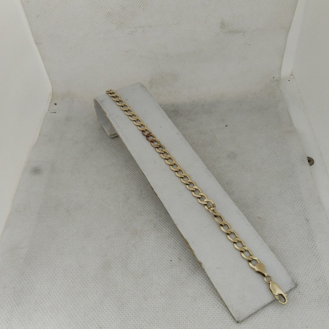PULSERA ORO 14 K 6,40 GRMS (SEMINUEVO)