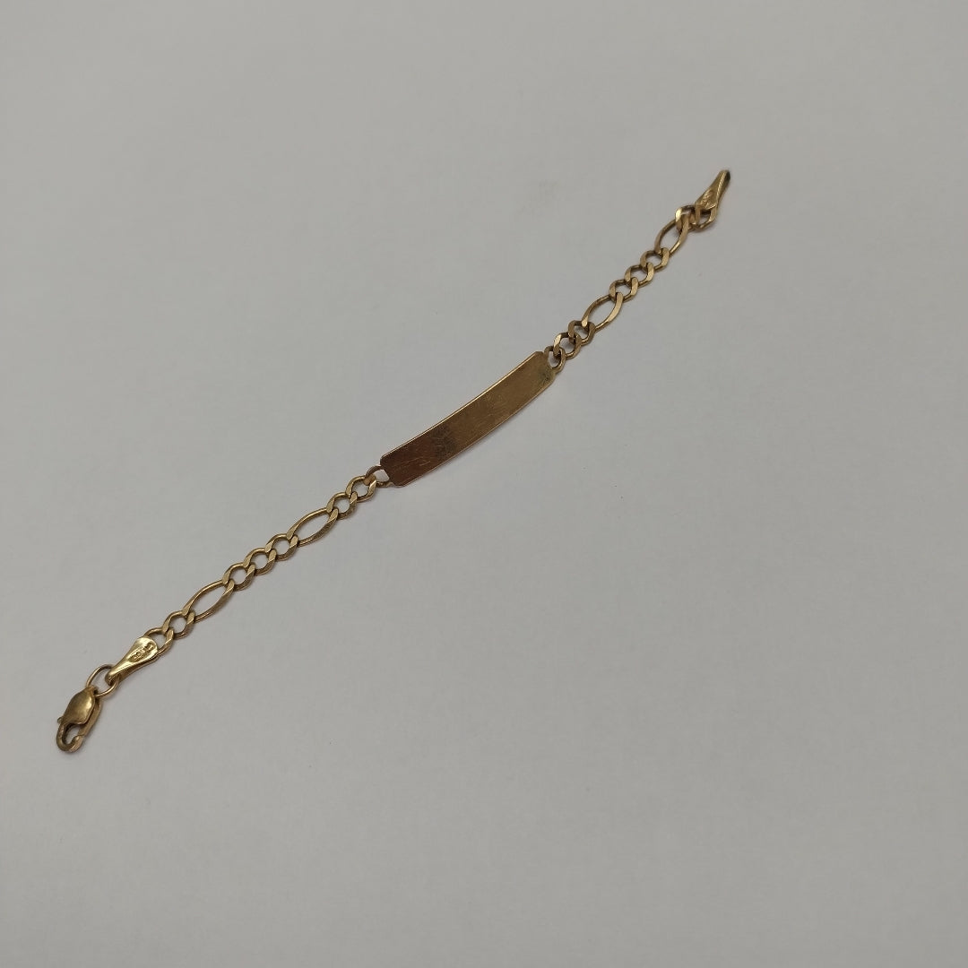 ESCLAVA ORO 10 K 2,40 GRMS (SEMINUEVO)