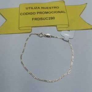PULSERA 3X1 14K 18 CM 0.9 GR (NUEVO)