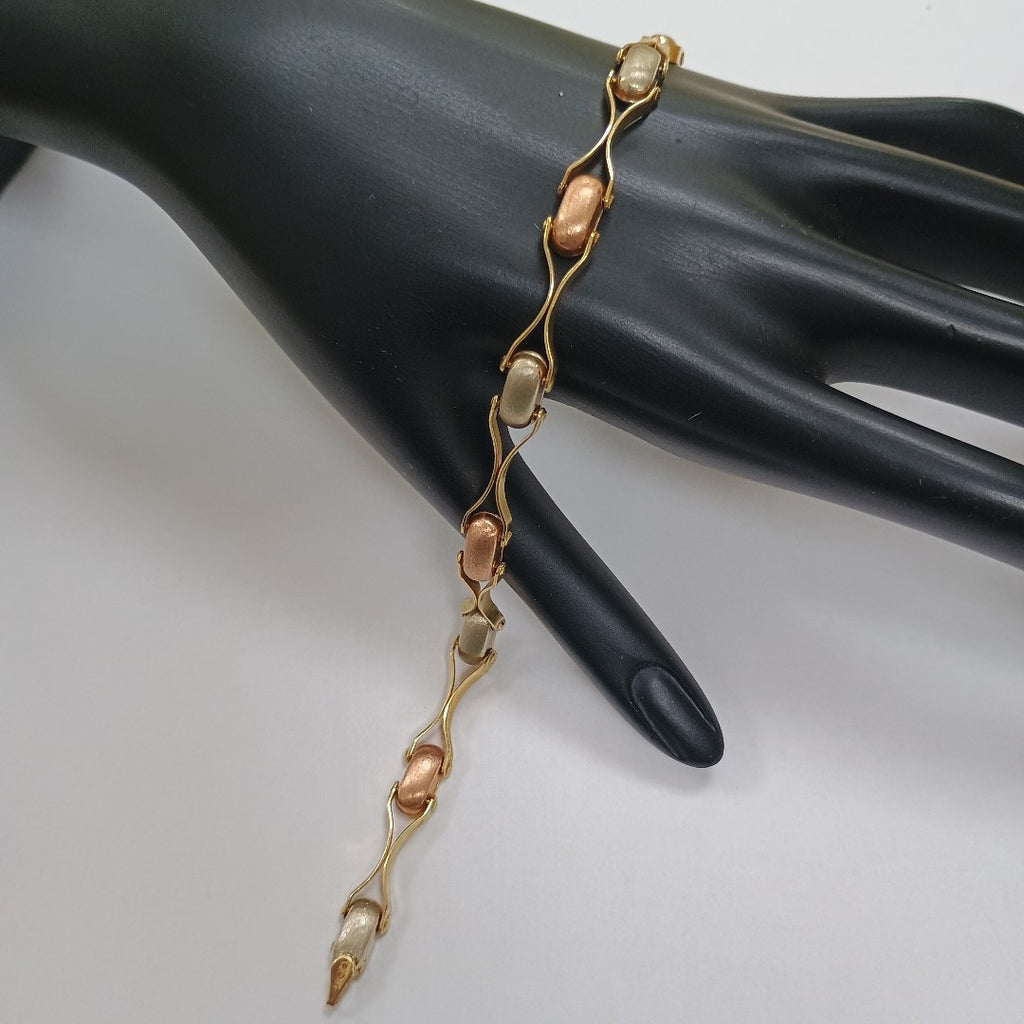 PULSERA ORO 14 K 8,10 GRMS (SEMINUEVO)