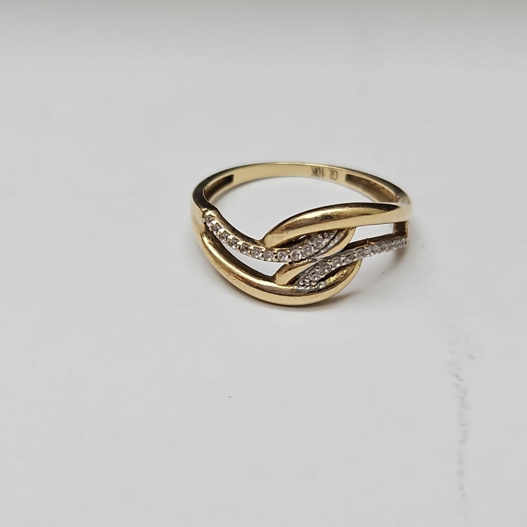 ANILLITO ORO 10 K 2 GRMS (SEMINUEVO)
