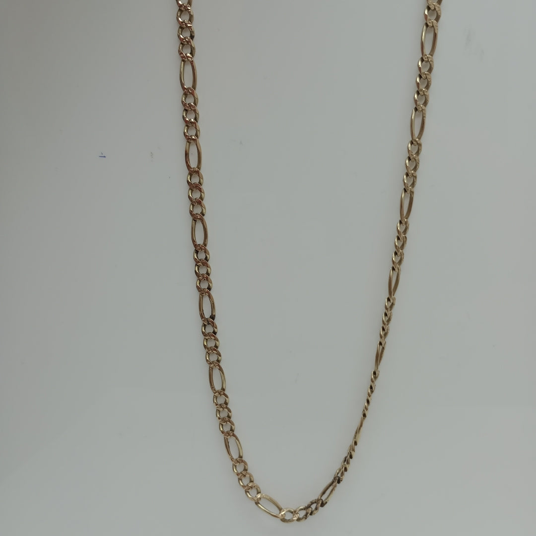 CADENA ORO 14 K 18,60 GRMS (SEMINUEVO)