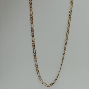 CADENA ORO 14 K 18,60 GRMS (SEMINUEVO)