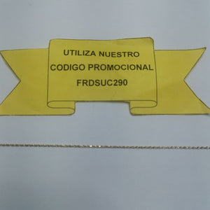 PULSERA TORZAL 14K 21 CM 1.5 GR (NUEVO)