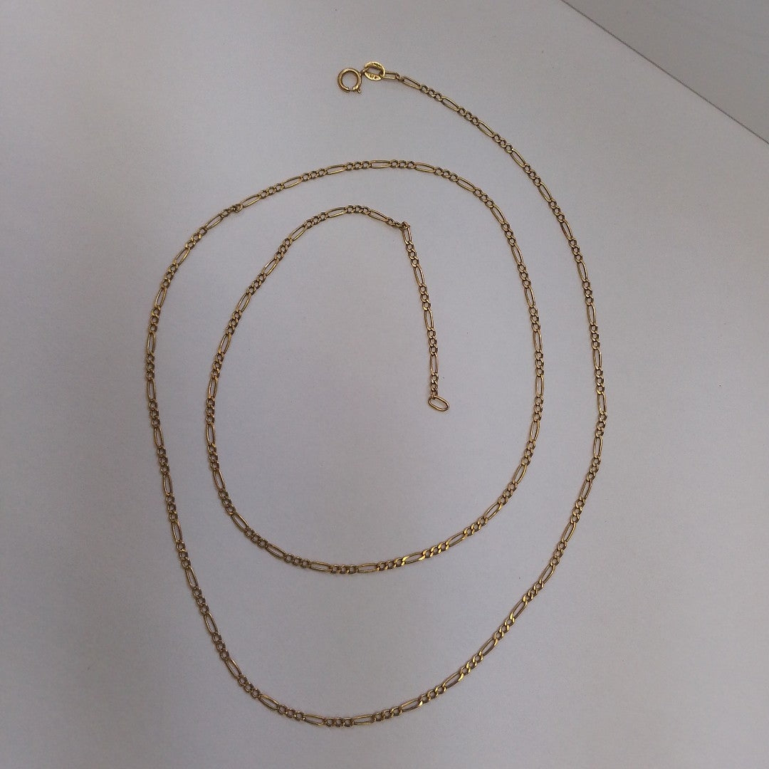 CADENA ORO 8 K 3.7 GRMS (SEMINUEVO)