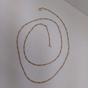 CADENA ORO 8 K 3.7 GRMS (SEMINUEVO)