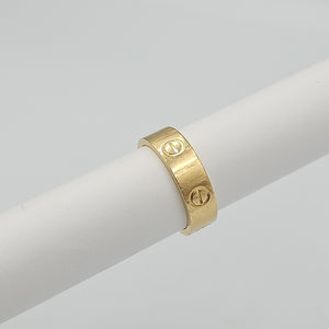 ARGOLLA ORO 14 K 3,50 GRMS (SEMINUEVO)