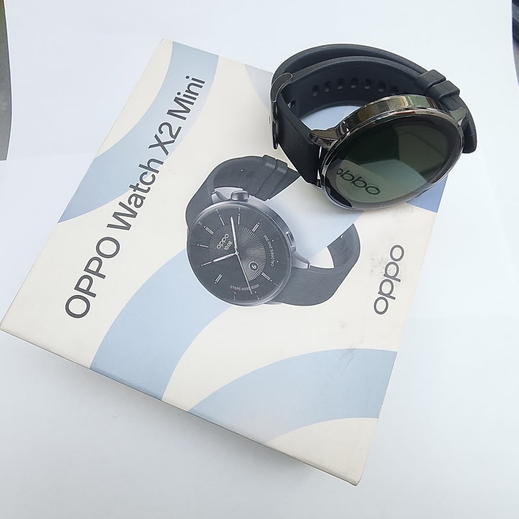 SMARTWATCH OPPO WATCH X2 MINI OWWE242 43 MM GPS (SEMINUEVO)