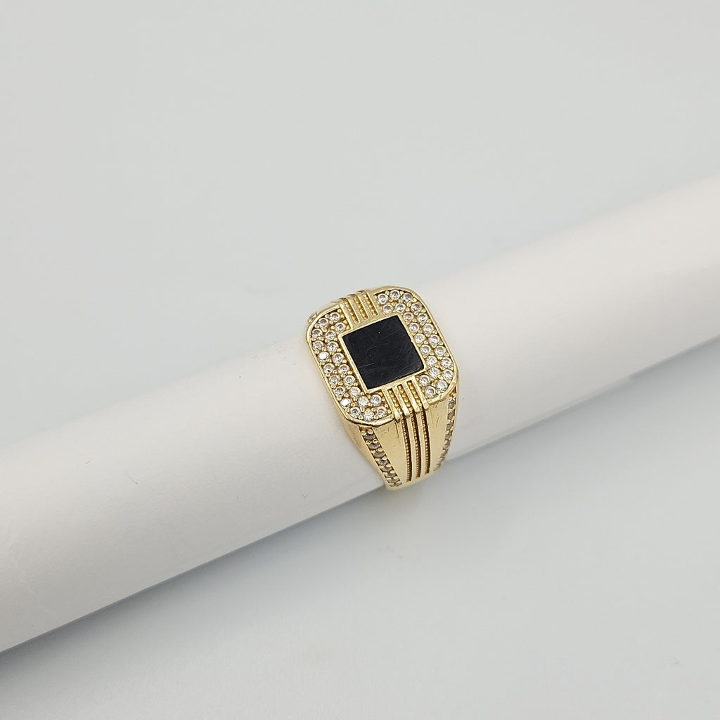ANILLITO,ANILLO ORO 14 K 6,10 GRMS (SEMINUEVO)