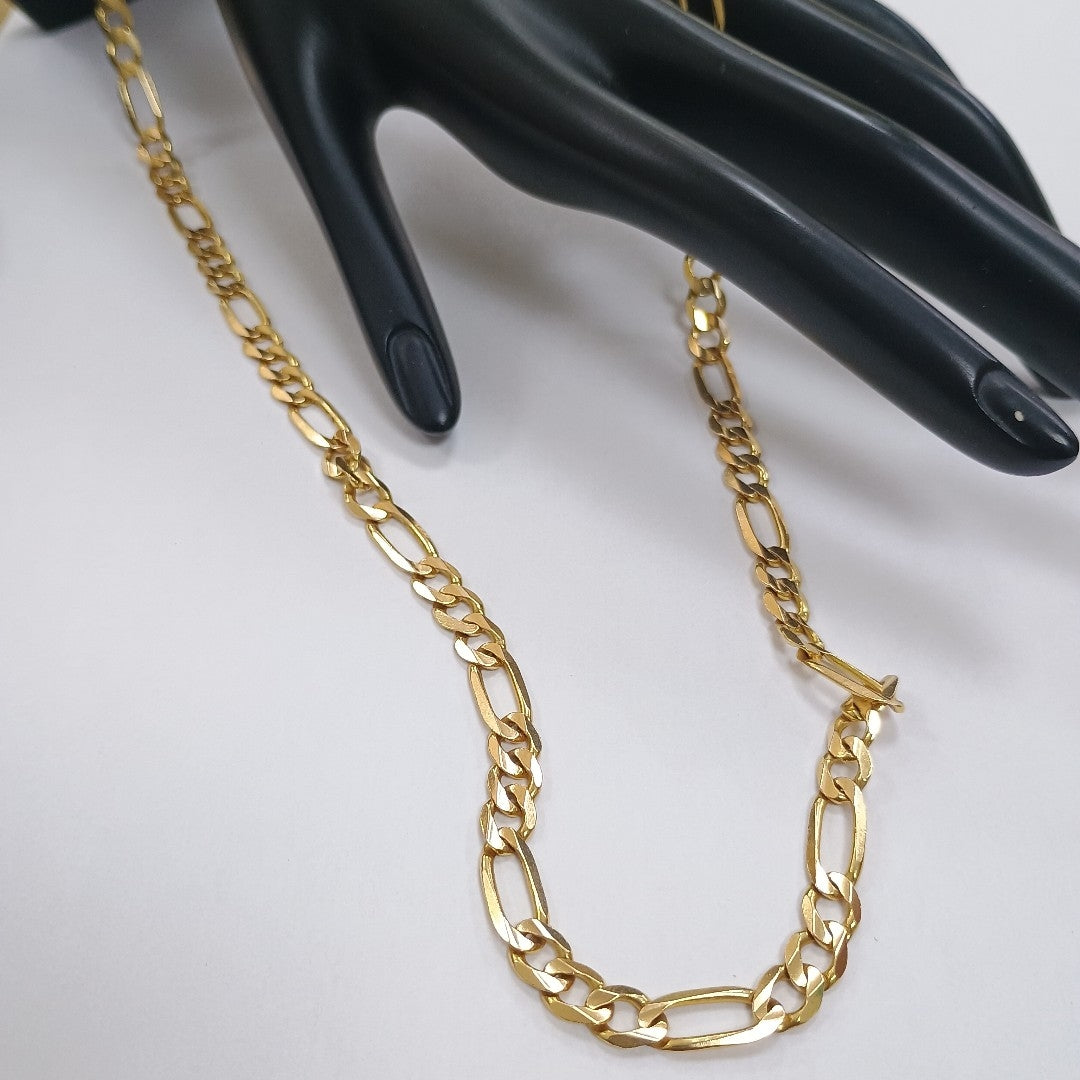 CADENA ORO 12 K 28.2 GRMS (SEMINUEVO)
