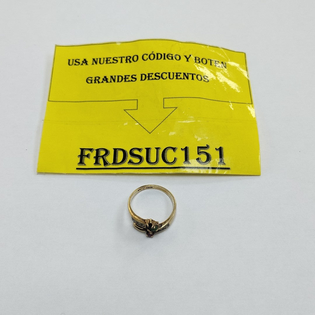 ANILLITO ORO 8 K 2,70 GRMS (SEMINUEVO)