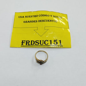 ANILLITO ORO 8 K 2,70 GRMS (SEMINUEVO)