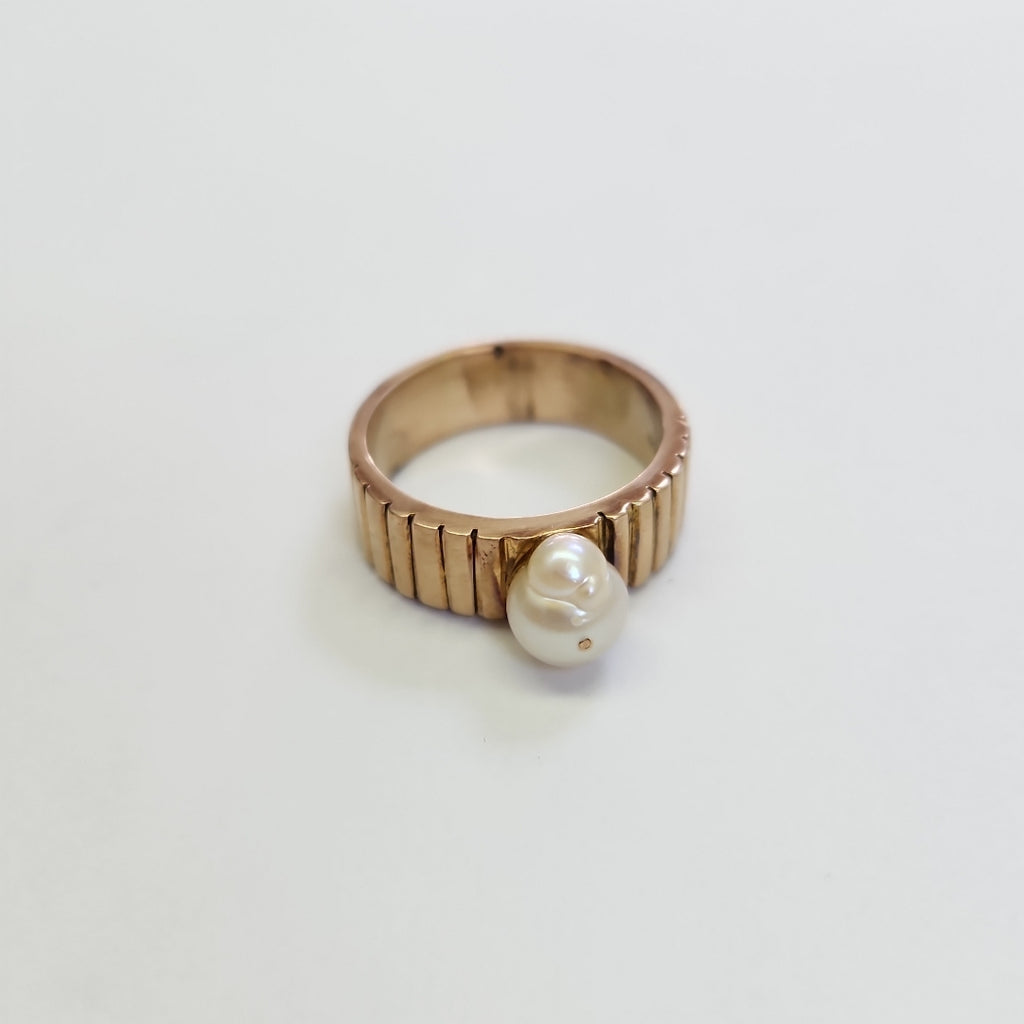 ANILLITO ORO 8 K 7.4 GRMS (SEMINUEVO)