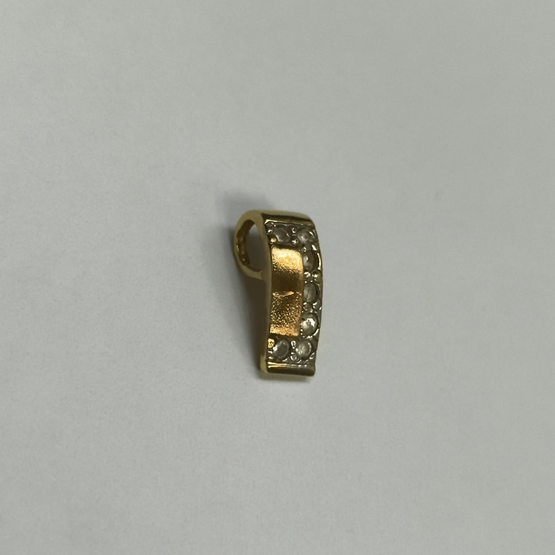 DIJE ORO 10 K 1,10 GRMS (SEMINUEVO)