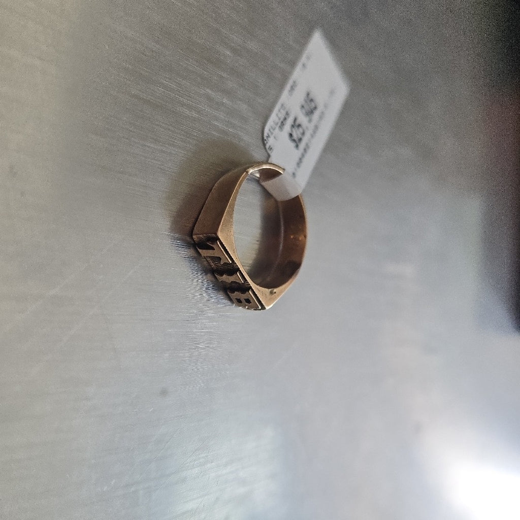 ANILLITO ORO 10 K 5.1 GRMS (SEMINUEVO)