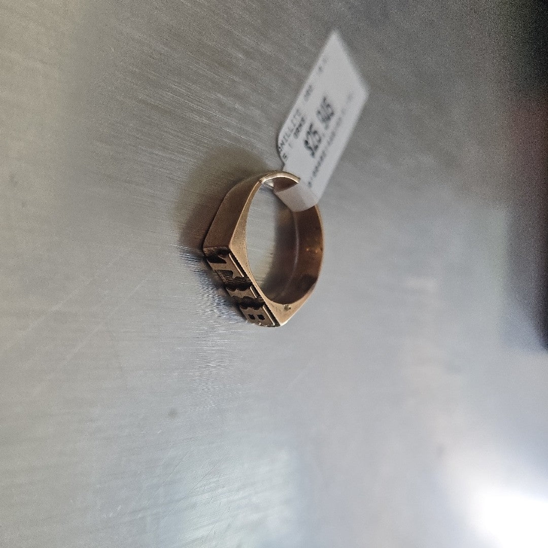 ANILLITO ORO 10 K 5.1 GRMS (SEMINUEVO)