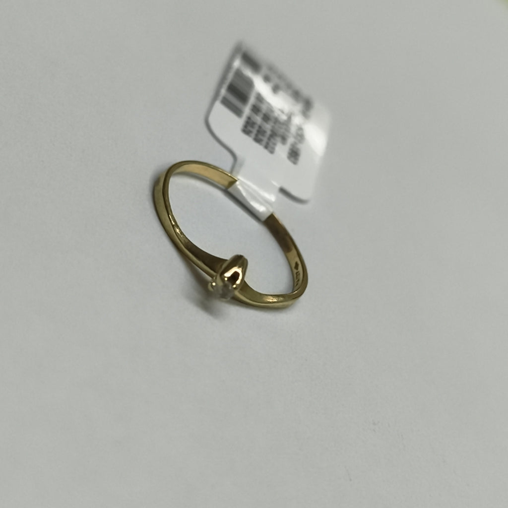 ANILLITO ORO 10 K 1,00 GRMS (SEMINUEVO)