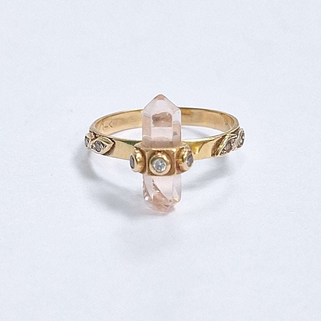 ANILLITO ORO 14 K 3,00 GRMS (SEMINUEVO)