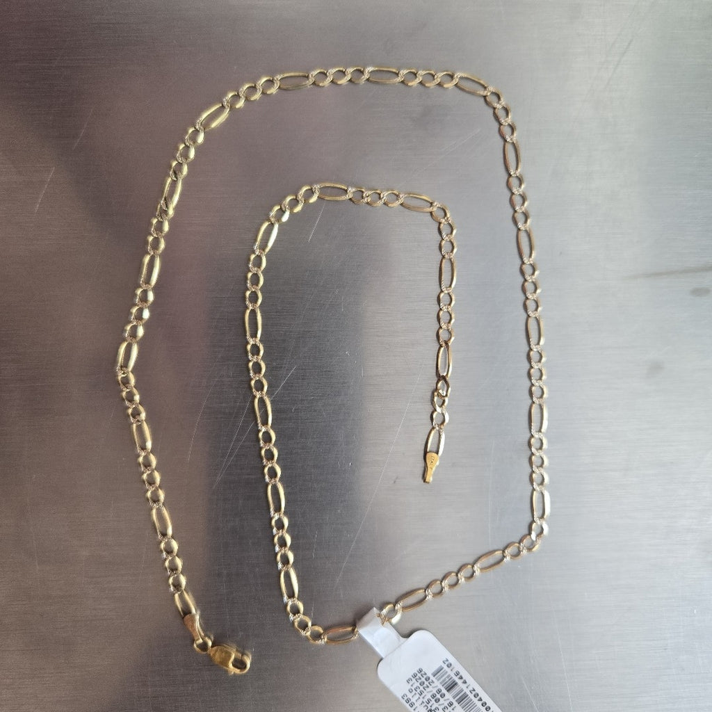 CADENA ORO 14 K 7.2 GRMS (SEMINUEVO)