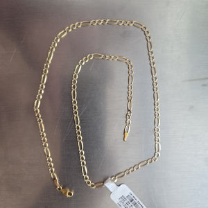 CADENA ORO 14 K 7.2 GRMS (SEMINUEVO)