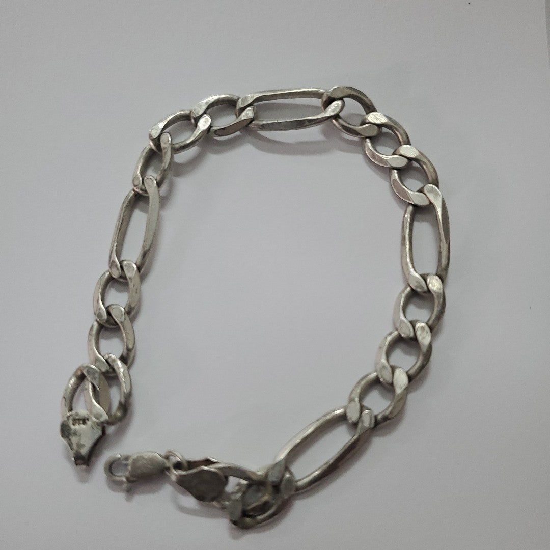PULSERA PLATA 17.4 GRMS (SEMINUEVO)