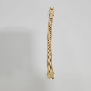 PULSERAS DAMA ORO 14K 27.1 (NUEVO)