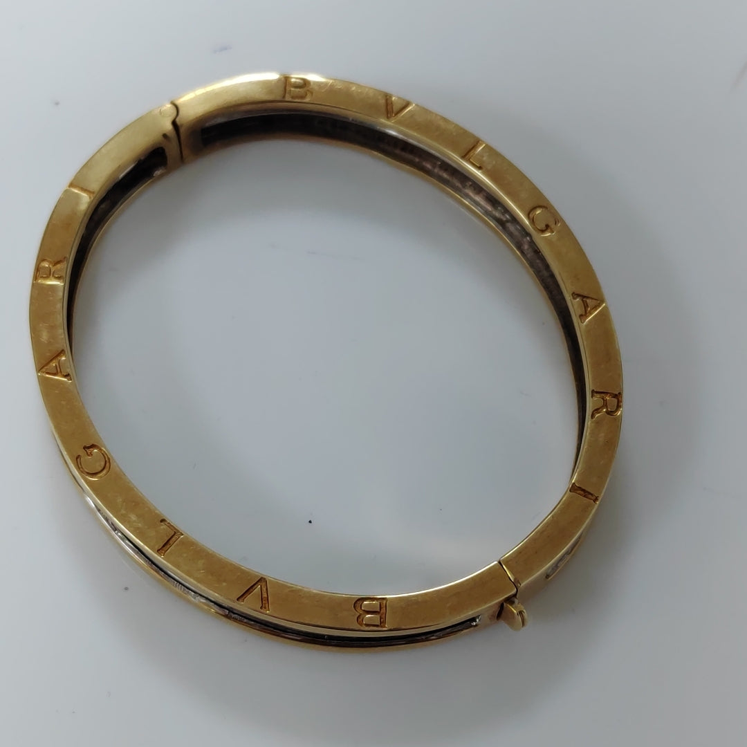PULSERA ORO,ORO COMBINADO 14 K 25,00 GRMS (SEMINUEVO)
