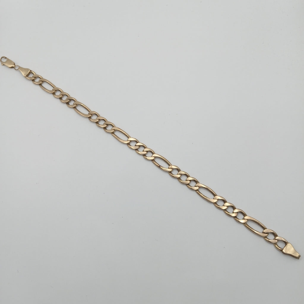 PULSERA ORO 14 K 15,80 GRMS (SEMINUEVO)
