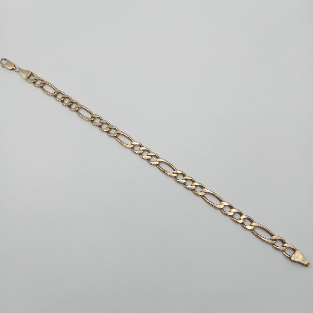 PULSERA ORO 14 K 15,80 GRMS (SEMINUEVO)