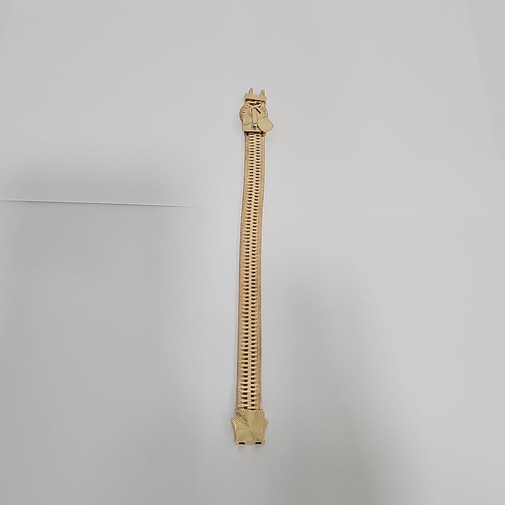 PULSERAS DAMA ORO 14K 28.3 (NUEVO)