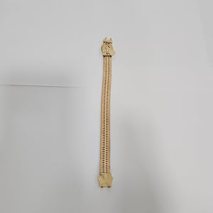 PULSERAS DAMA ORO 14K 28.3 (NUEVO)