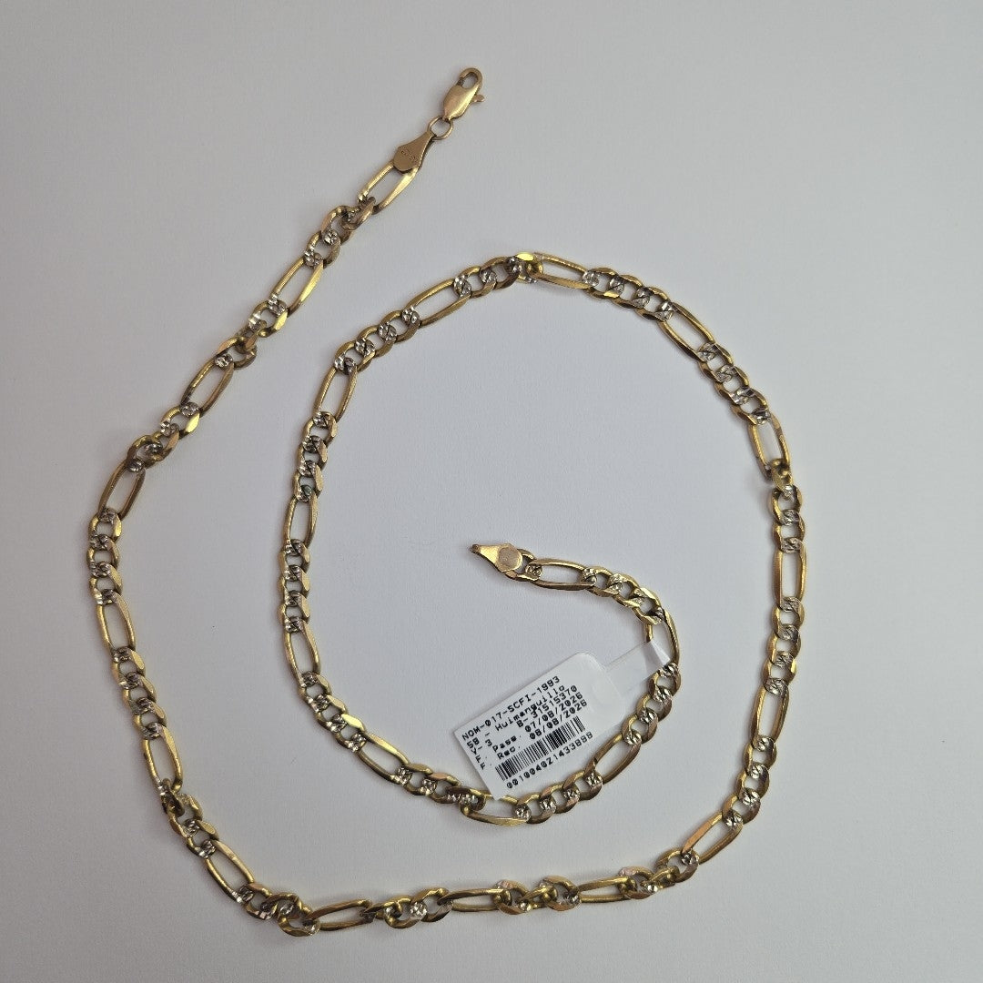 CADENA ORO 14 K 30.1 GRMS (SEMINUEVO)