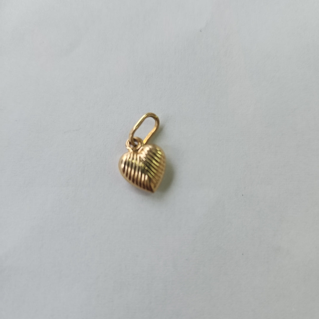 DIJE ORO 14 K 0,80 GRMS (SEMINUEVO)