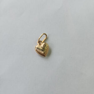DIJE ORO 14 K 0,80 GRMS (SEMINUEVO)