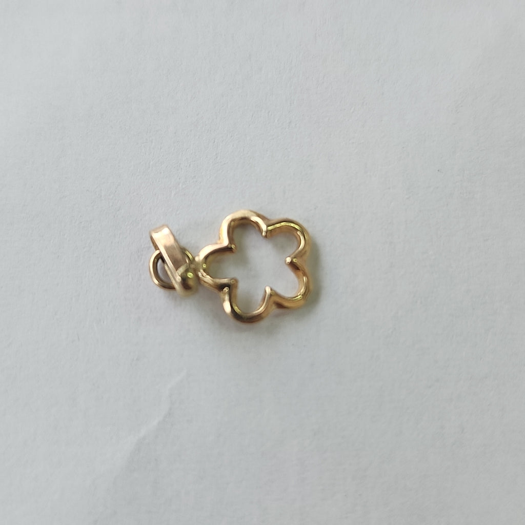 DIJE ORO 14 K 0,40 GRMS (SEMINUEVO)