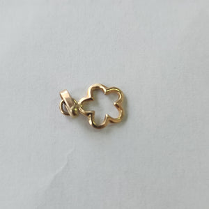 DIJE ORO 14 K 0,40 GRMS (SEMINUEVO)